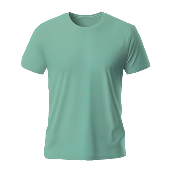 Camisa piel de durazno manga corta Dama