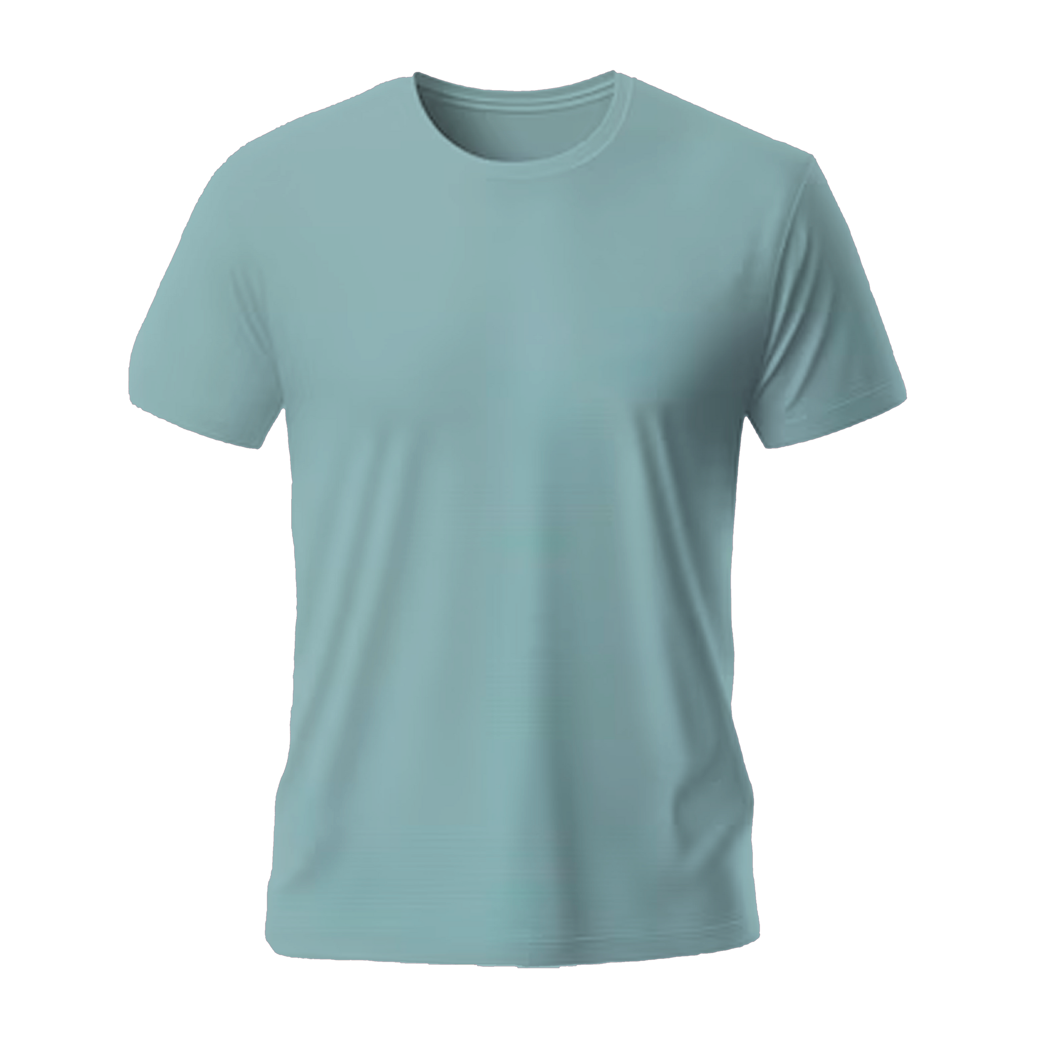 Camisa piel de durazno manga corta Dama