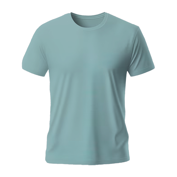 Camisa piel de durazno manga corta Dama