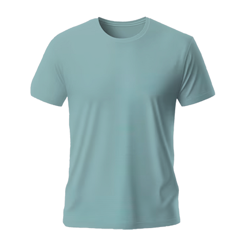 Camisa piel de durazno manga corta Dama
