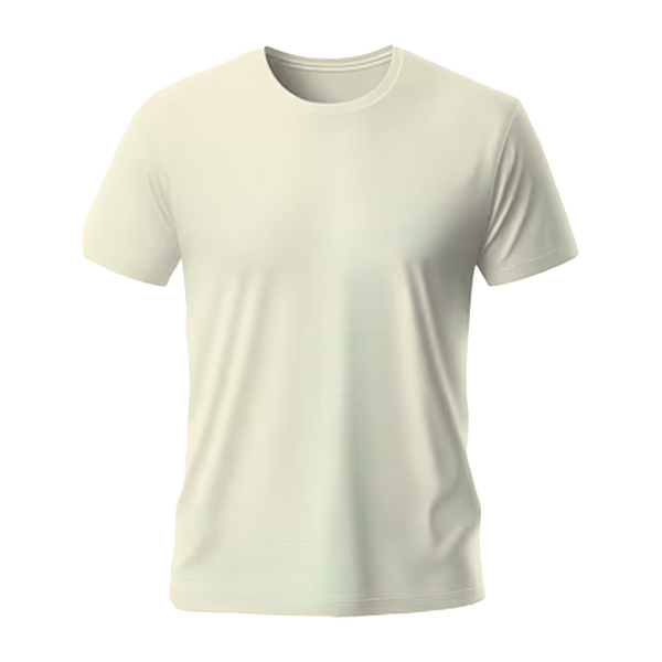 Camisa piel de durazno manga corta Dama