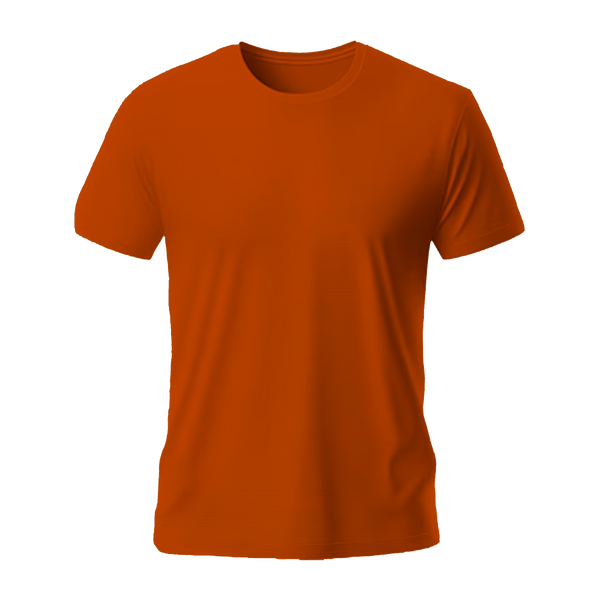 Camisa piel de durazno manga corta Dama
