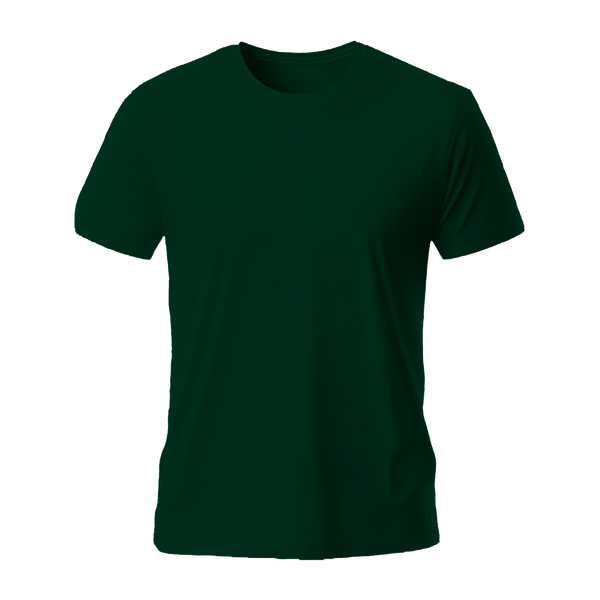 Camisa piel de durazno manga corta Dama