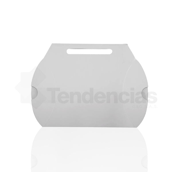 Caja  Sublimable en Forma de Maletín Grande