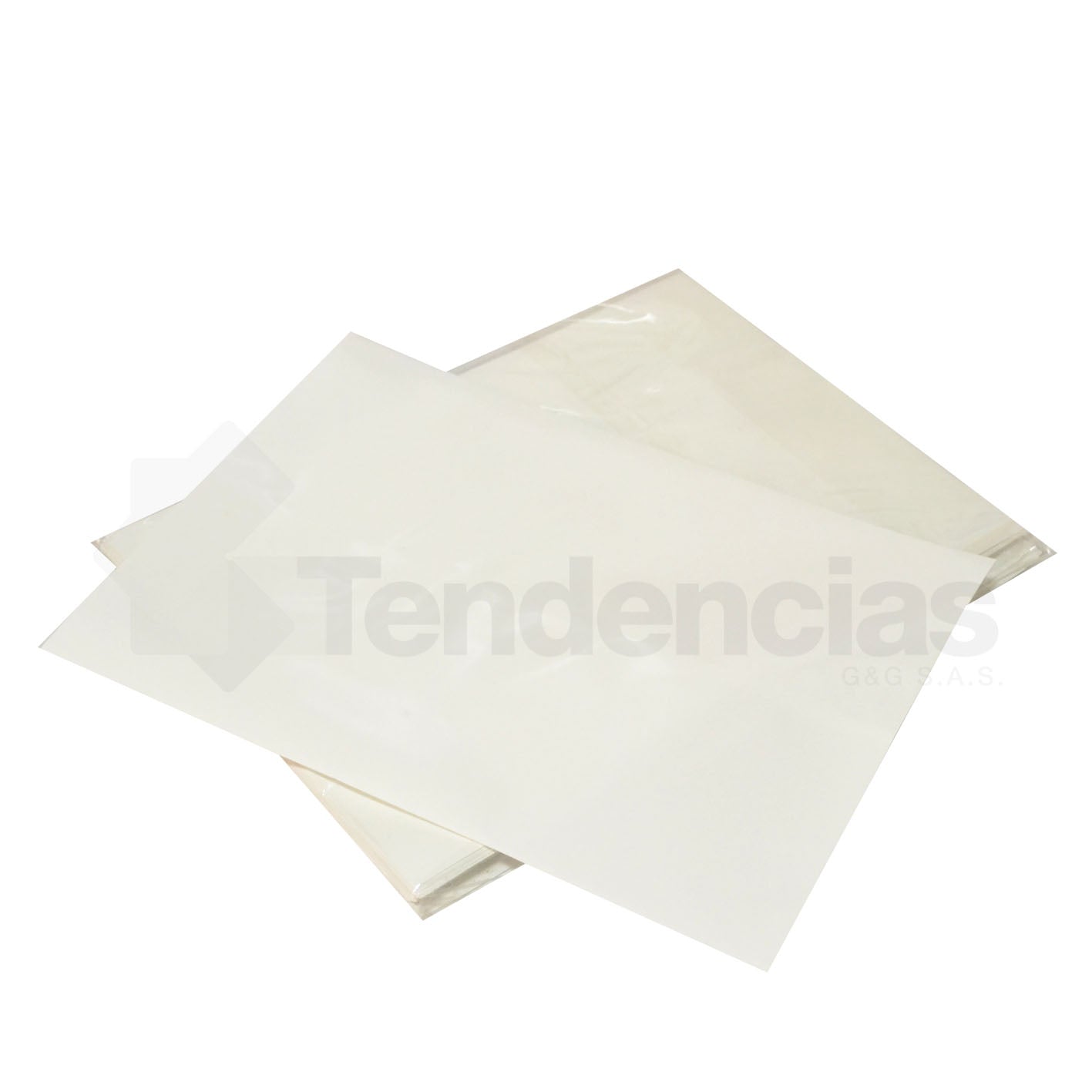 Bolsa Termoencogible 50 Oz  (15 x 195 mm - PAQUETE X 10 Und.)