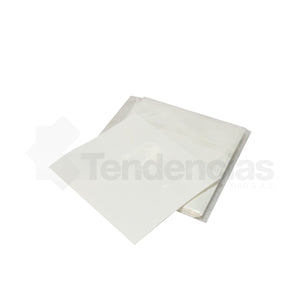 Bolsa Termoencogible 1.5 Oz  (90 x 80 mm - PAQUETE X 10 Und.)