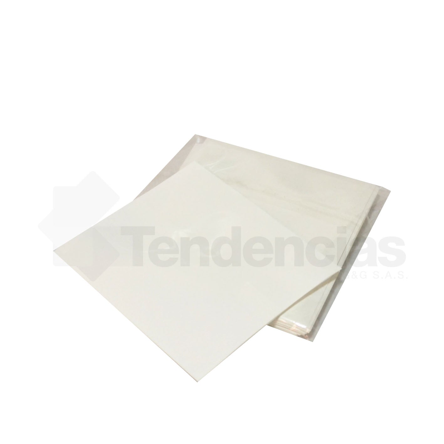 Bolsa Termoencogible 500 ml (130 x 125 mm - 10 Piezas)