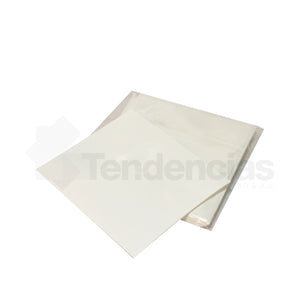 Bolsa Termoencogible 17 Oz  (110 x 125 mm -  PAQUETE X 10 Und.)