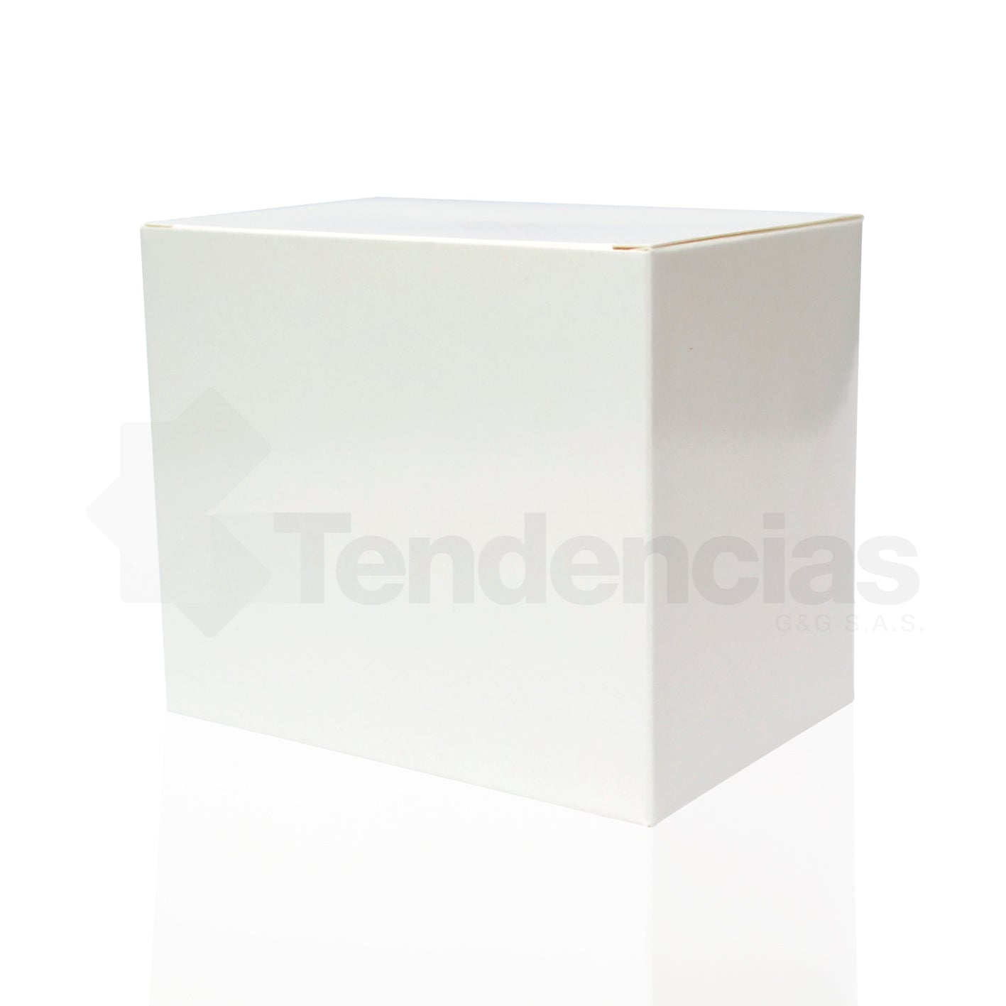 CAJA EMPAQUE MUG DE 11 ONZAS UNI