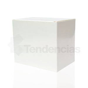 Caja Blanca Sublimable para Mug de 11 Oz