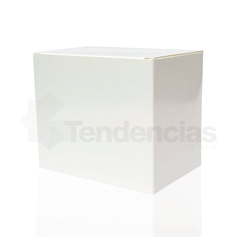 Caja Blanca Sublimable para Mug de 11 Oz PAQ. X 6 UNI