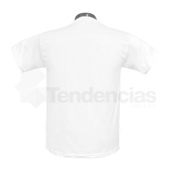 Camiseta para Adulto con Cuello V