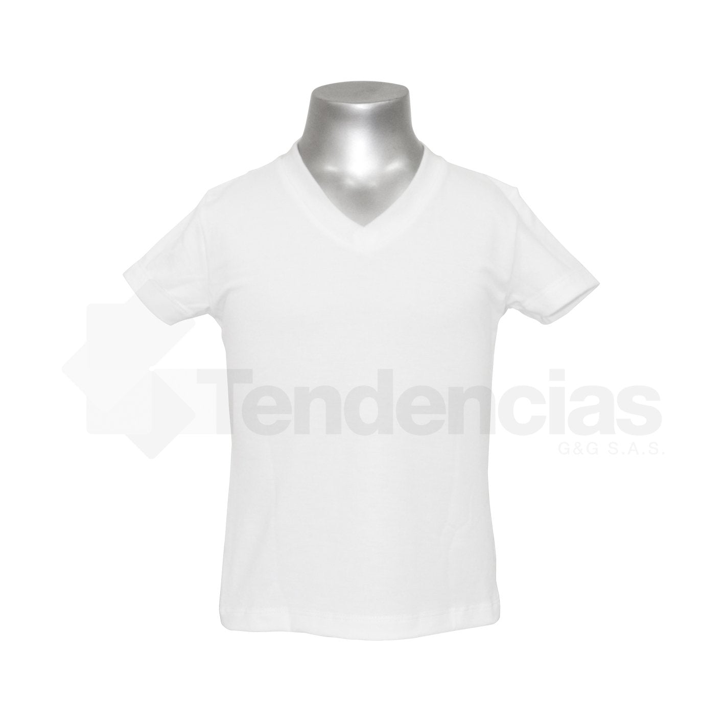 Camiseta outlet cuello niña