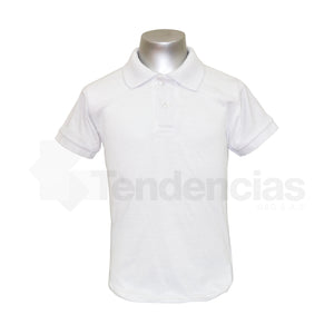 Camiseta Estilo Polo Niño