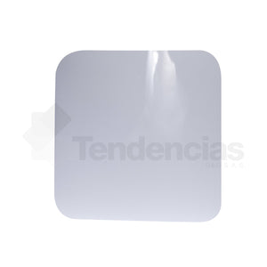 Lámina Repuesto Espejo Cuadrado Redondo