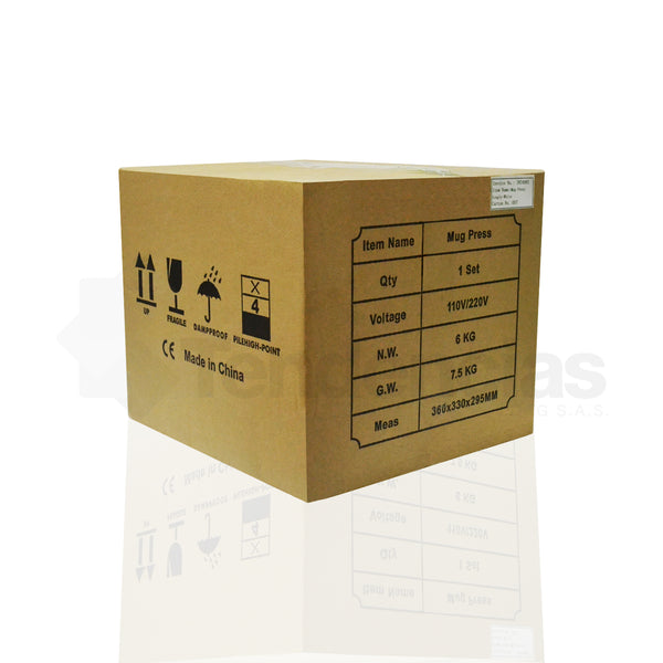Maquina para Mugs 11 oz