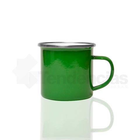 Mug Color Acero Emanuel