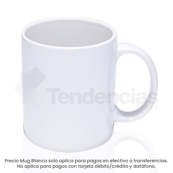 Caja Mug Blanco 11Oz X 36 Unidades