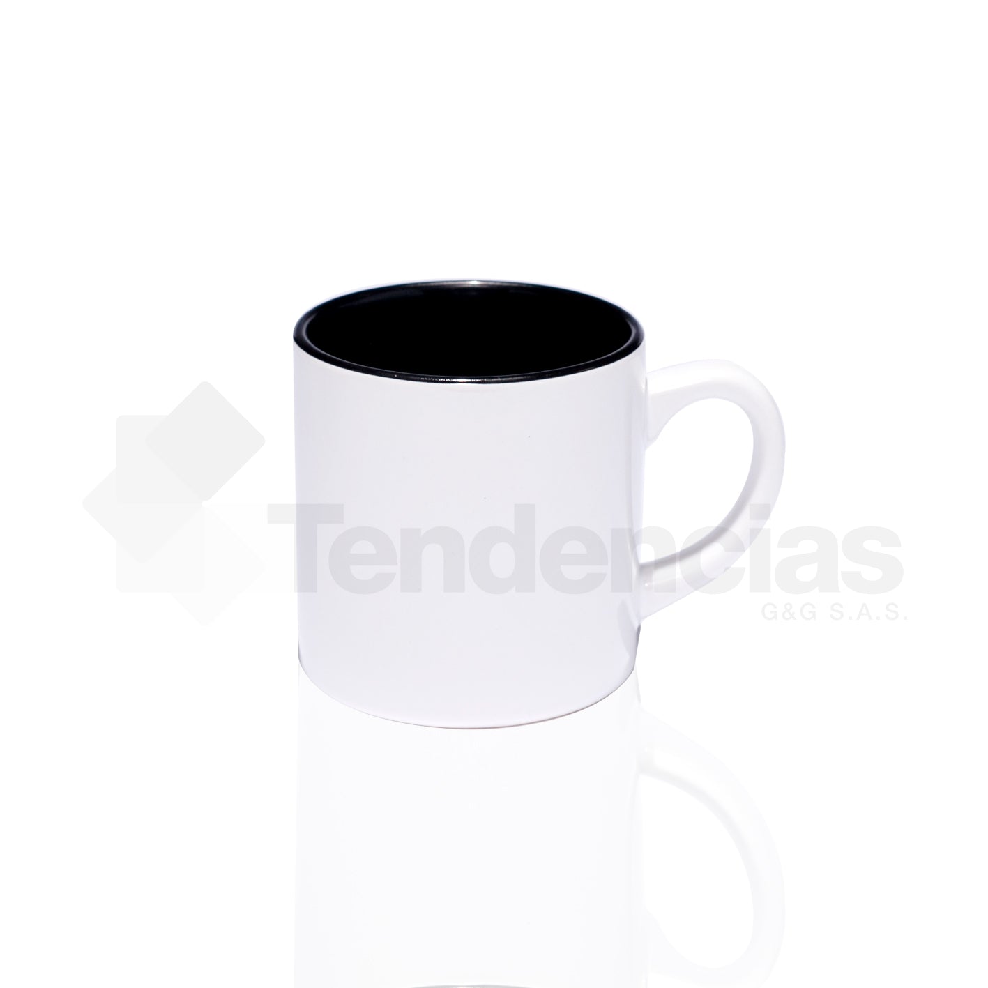 Mug Café Color Interno 6oz