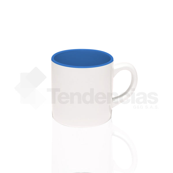Mug Café Color Interno 6oz