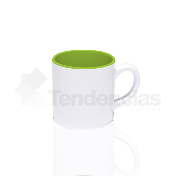 Mug Café Color Interno 6oz