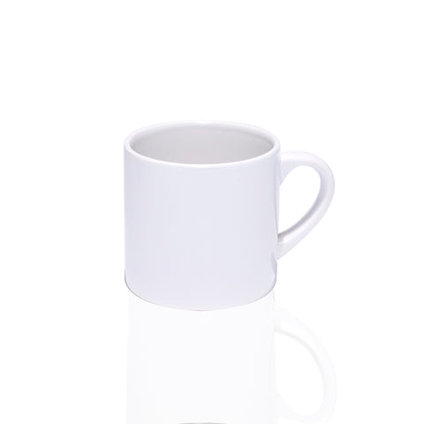 Mug Café Blanco 6oz