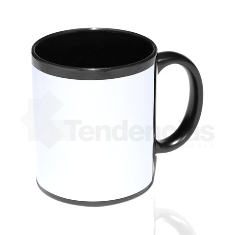 Mug Full Color con Recuadro Blanco 11 oz