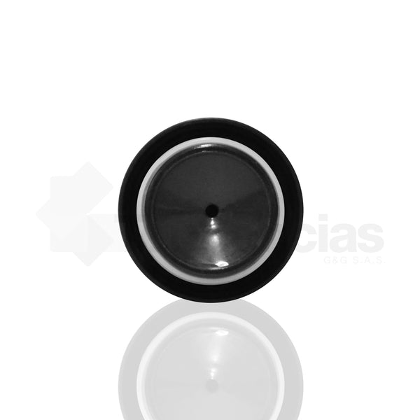 Termo 500ml Tapa Negra