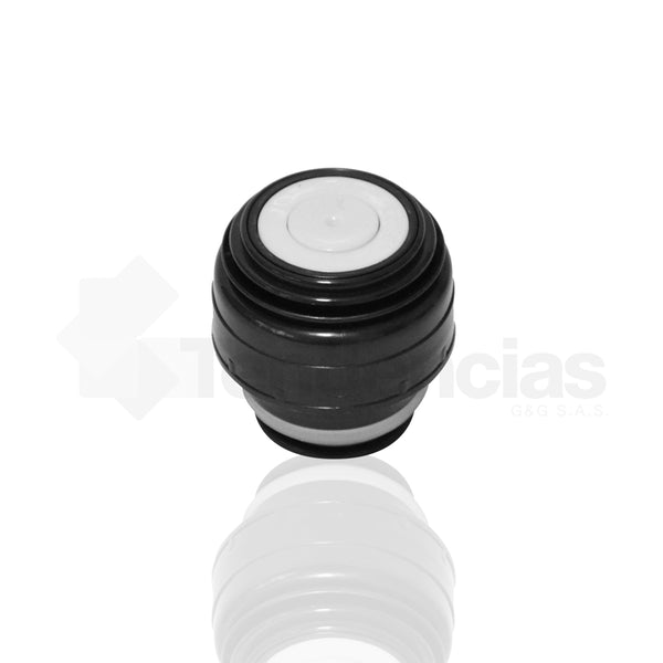 Termo 500ml Tapa Negra