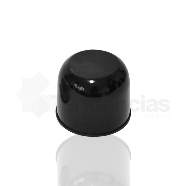Termo 500ml Tapa Negra